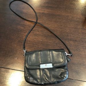 Coach crossbody purse - perfect size!